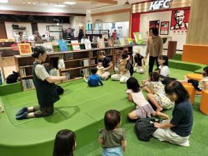 『出張読み聞かせ（みつばち）2』の画像